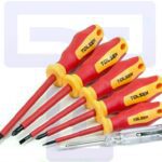 vde screwdriver, electrical safety
