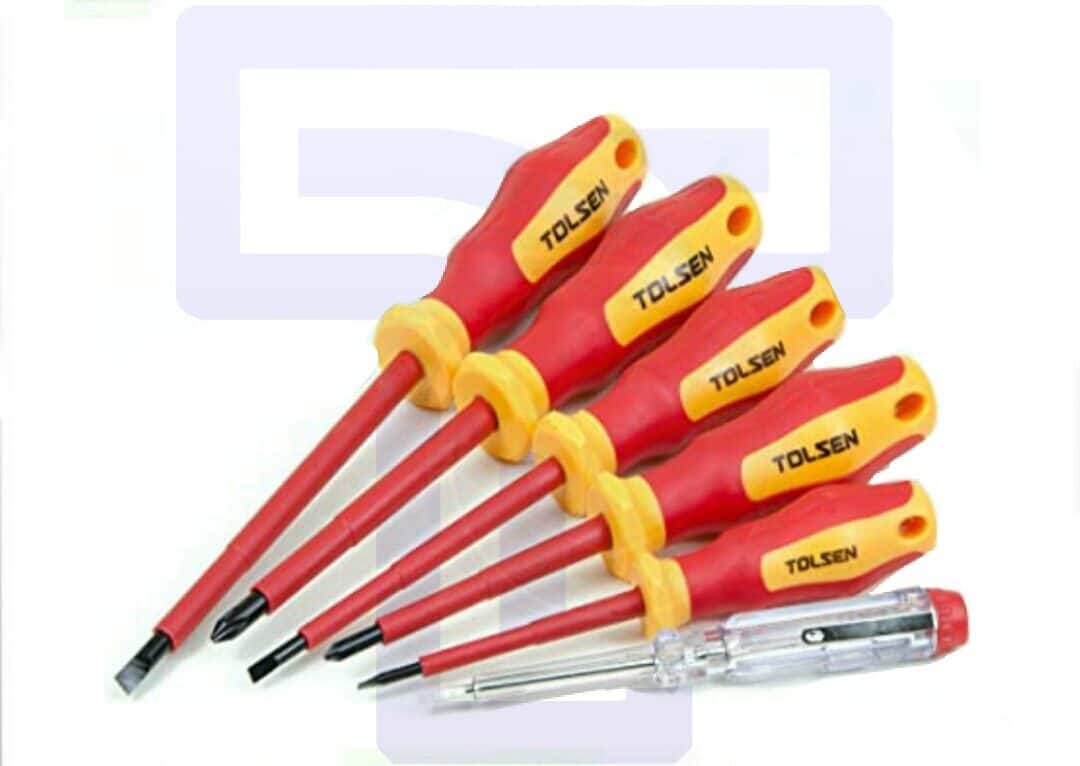 vde screwdriver, electrical safety