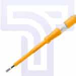 Heavy-duty voltage tester