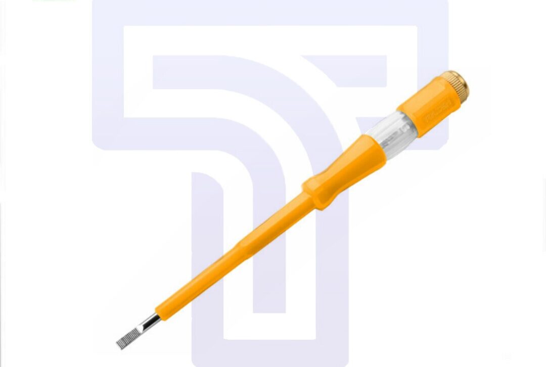 Heavy-duty voltage tester