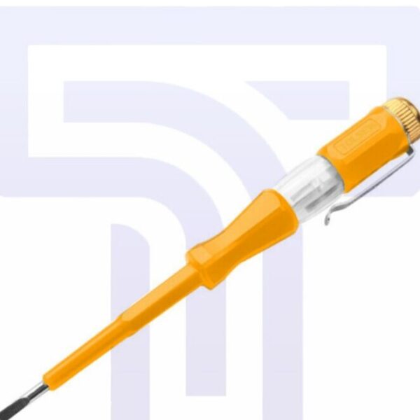 Heavy-duty voltage tester