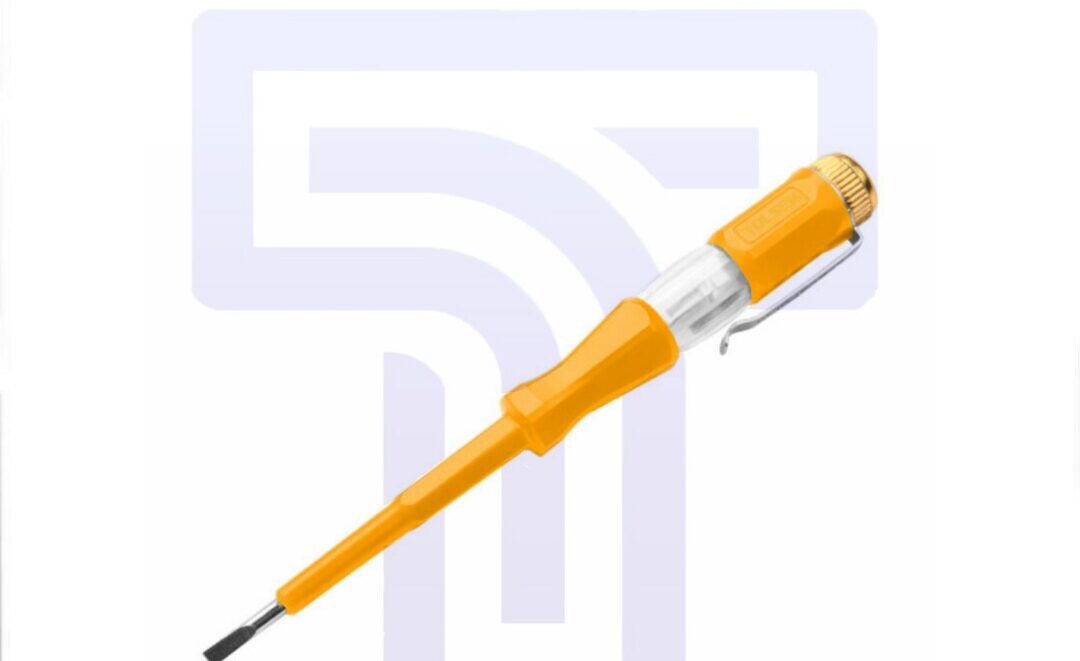 Heavy-duty voltage tester