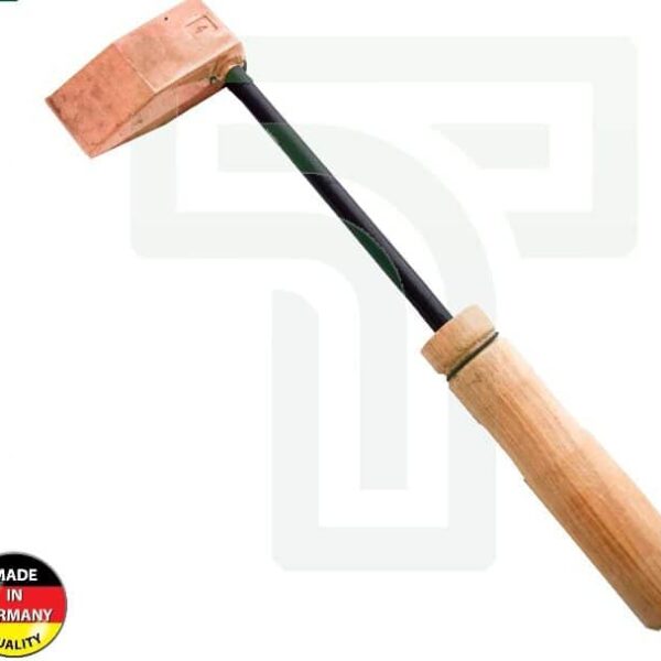 soldering copper hammer