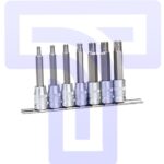 Ribe Socket Bit Set