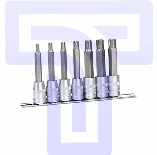 Ribe Socket Bit Set