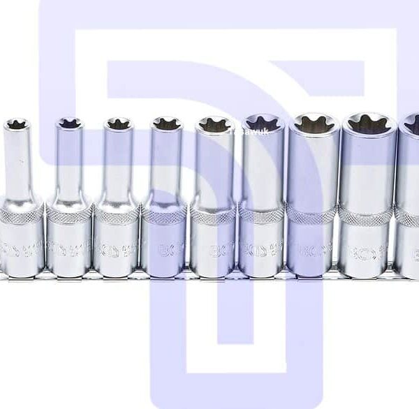 E-Type Deep Socket Set