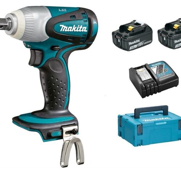 Cordless Impact Wrench 1/2"