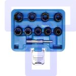 1/2" Dr. Special Socket Set