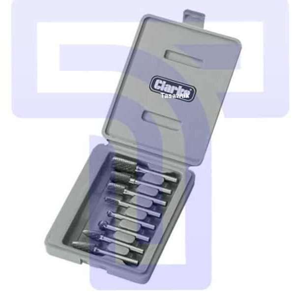 Rotary Carbide Burr Set