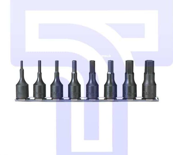 Hex Bit Socket Set
