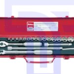 3/8" Dr. Socket Set