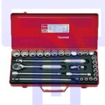 1/2" Dr. Socket Set