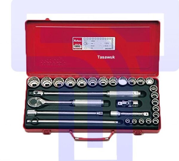 1/2" Dr. Socket Set