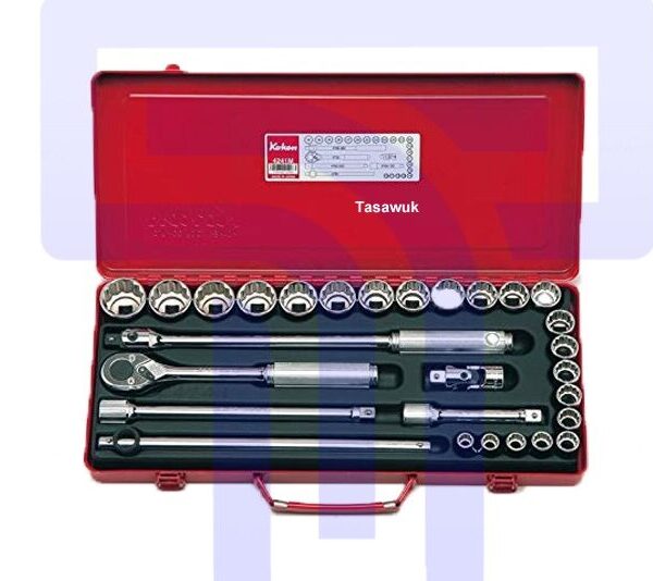 1/2" Dr. Socket Set