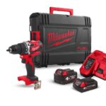 cordless hammering drill