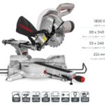 10" SLIDING MITRE SAW