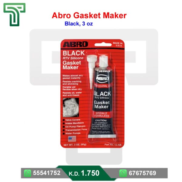 High-Temperature Gasket Maker