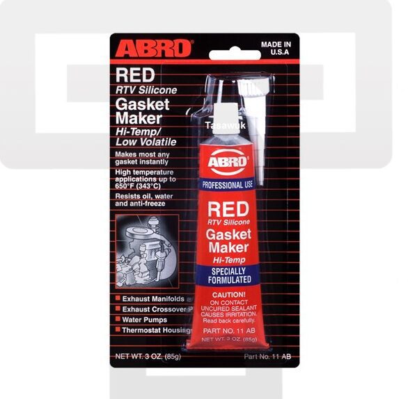 High-Temperature Gasket Maker