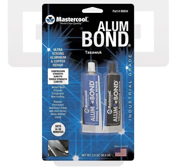 Aluminium & Copper Repair Kit