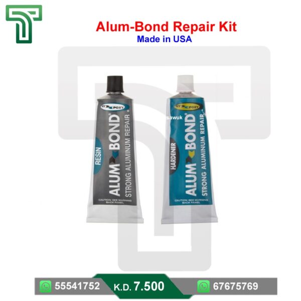 Alum-Bond Repair Kit