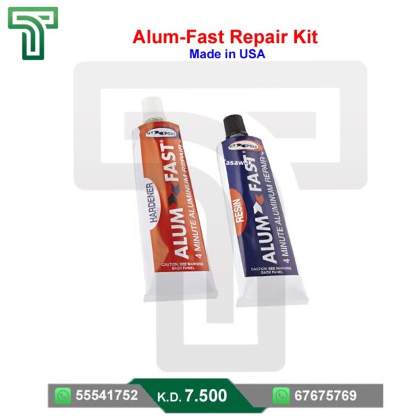 Alum-Fast Repair Kit