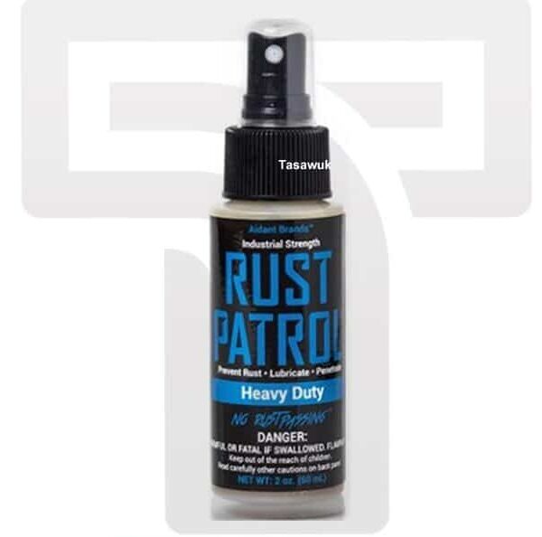 Rust Prevent Spray