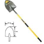 Round Shovel