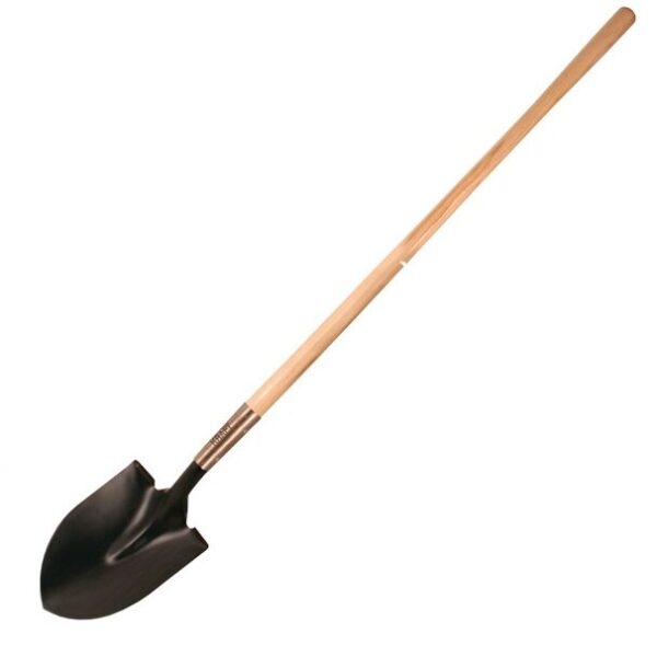 Round Shovel