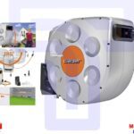 Claber Auto Hose Reel 30 mtr