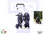 Aluminum Hose Reel Cart