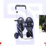 Aluminum Hose Reel Cart