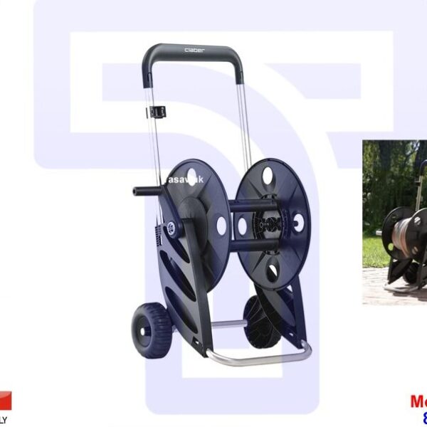 Aluminum Hose Reel Cart