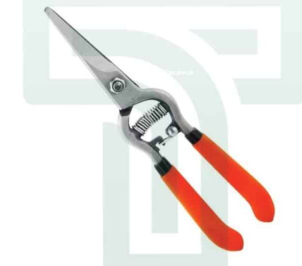 Straight Pruning Shear