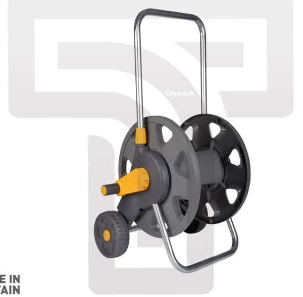 Hose Reel with Wheels