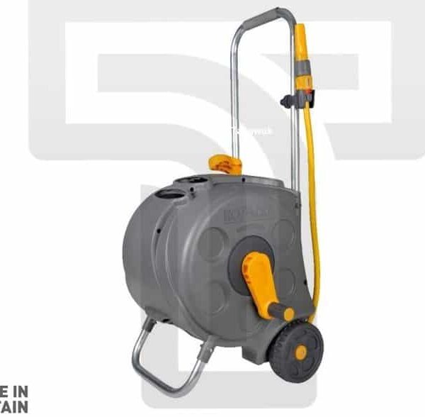 Compact Wheeled Hose Reel