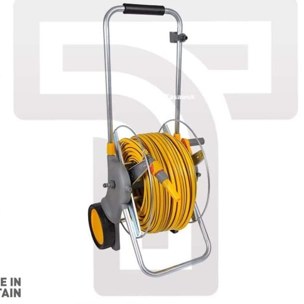 Metal Hose Reel