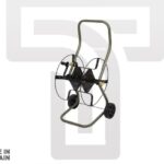 Solid Metal Hose Reel
