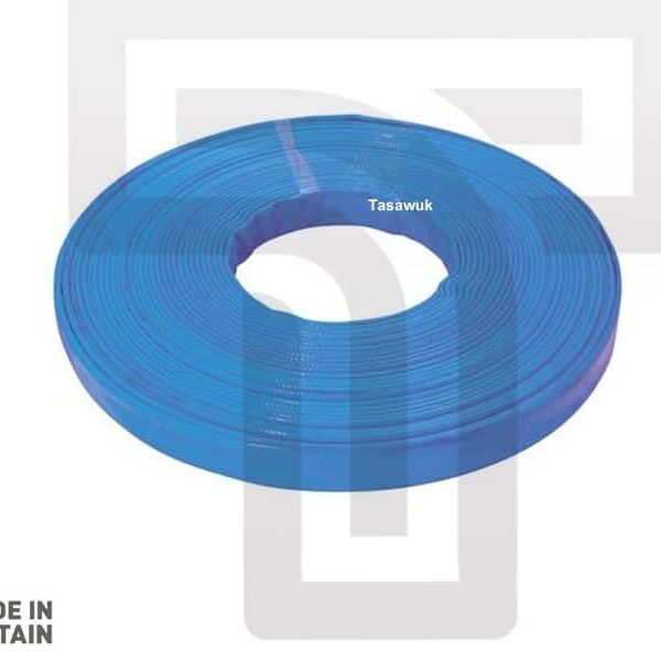 space saving flat hose pipe