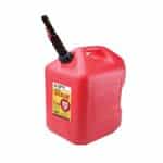 Auto Shut Off Gasoline Can