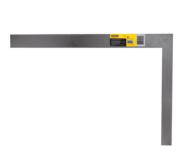 Stanley Steel Rafter Square
