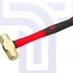 sledge hammer non-sparking