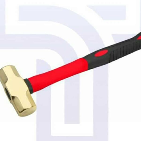 sledge hammer non-sparking