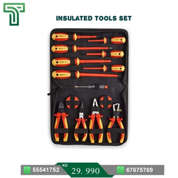 insulated tools set
