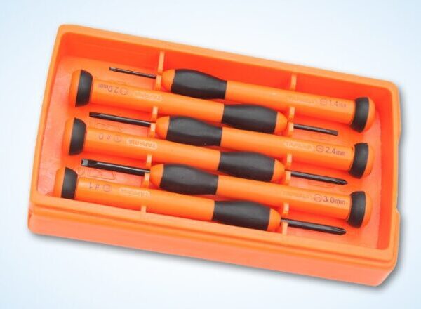 Precision screwdriver set