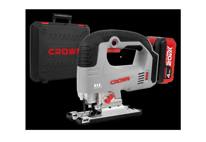 Cordless Jigsaw
