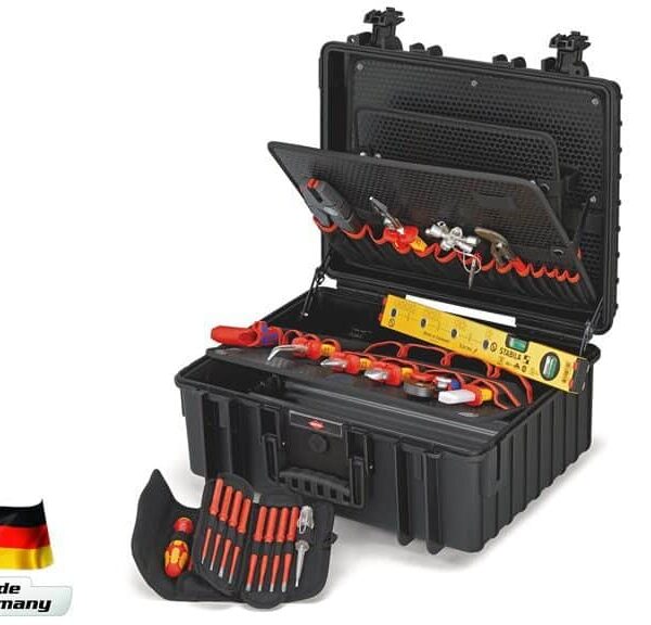26pcs Tools Case