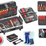 PROFESSIONAL TOOLKIT SET