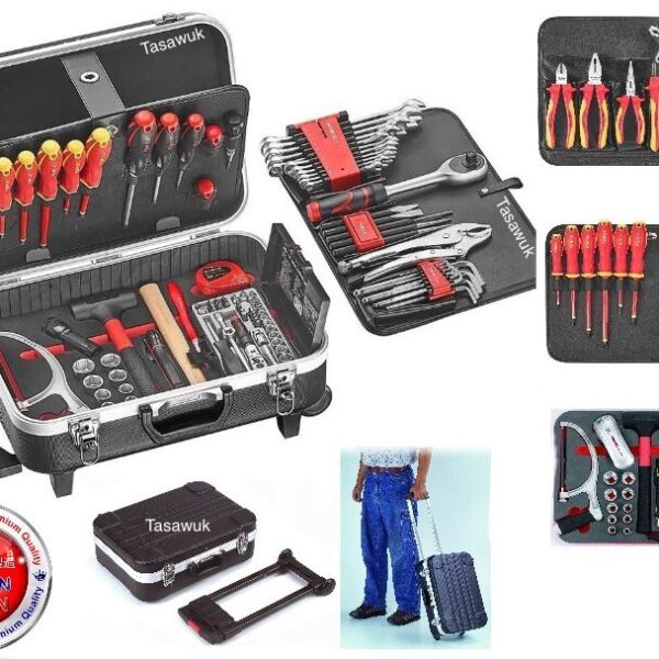 PROFESSIONAL TOOLKIT SET