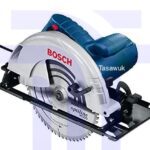 Electric Circular Saw Size:9", Power: 2050W