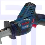 Cordless Reciprocating Saw